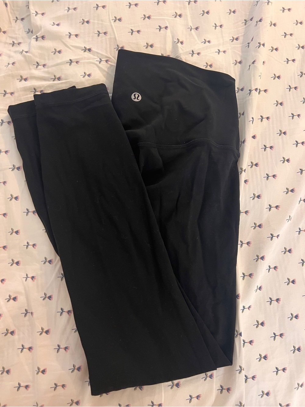 lululemon athletica Black Leggings